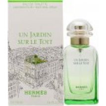 Hermes Un Jardin Sur Le Toit Eau de Toilette 50ml Suihke