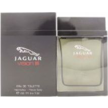 Jaguar Vision III Eau de Toilette 100ml Spray