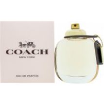 Coach Coach New York Eau de Parfum 90ml Spray