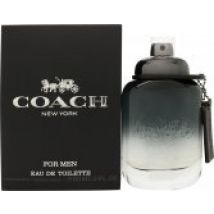 Coach for Men Eau de Toilette 60ml Spray