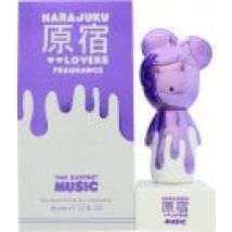 Gwen Stefani Harajuku Lovers Pop Electric Music Eau de Parfum 50ml Spray