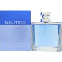 Nautica Voyage Eau de Toilette 100ml Suihke