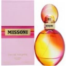 Missoni Missoni Eau de Toilette 50ml Spray