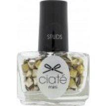 Ciaté The Paint Pot Nail Polish 5ml - Stylish Studs