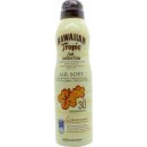 Hawaiian Tropic Silk Hydration Air Soft Sun Lotion Spray SPF30 177ml