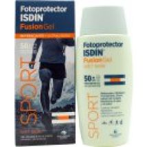 ISDIN Fotoprotector Fusion Gel SPF50+ 100ml