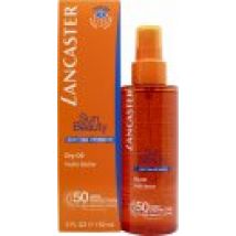 Lancaster Sun Dry Oil Tan Optimizer SPF50 150ml