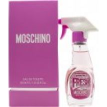 Moschino Fresh Couture Pink Eau de Toilette 30ml Spray