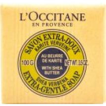 L'Occitane Verbena Shea Butter Extra Gentle Soap 100g