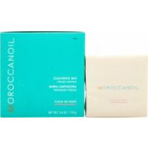 Moroccanoil Fleur de Rose Cleansing Bar 110g