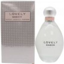 Sarah Jessica Parker Lovely Sheer Eau de Parfum 100ml Spray