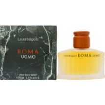 Laura Biagiotti Roma Uomo Partavesi 75ml Roiske