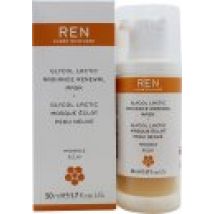 Ren Glycol Lactic Radiance Renewal Face Mask 50ml