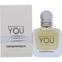 Giorgio Armani Because It's You Eau de Parfum 50ml Spray
