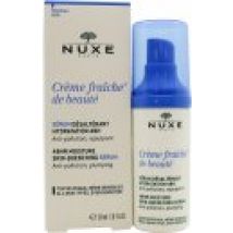 Nuxe Crème Fraîche De Beauté 48HR Moisturise Skin-Quenching Serum 30ml