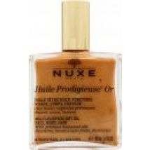 NUXE Shimmering Dry Oil Huile Prodigieuse 100ml