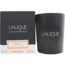 Lalique Candle 190g - Neroli Casablanca