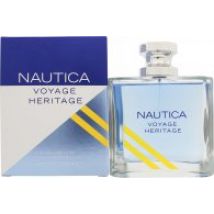 Nautica Voyage Heritage Eau de Toilette 100ml Spray