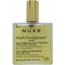 Nuxe Huile Prodigieuse Riche Multi-Purpose Nourishing Oil 100ml