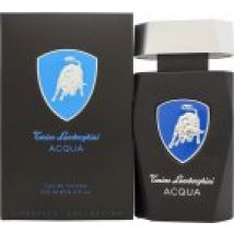 Lamborghini Acqua Eau de Toilette 125ml Spray