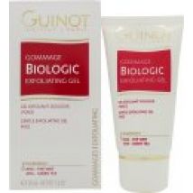 Guinot Gommage Biologique Biological Peeling Radiance Geeli 50ml - Kaikki Ihotyypit