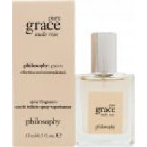 Philosophy Pure Grace Nude Rose Eau de Toilette 15ml Spray