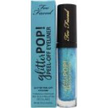 Too Faced Glitter Pop Peel Off Eyeliner 6.5g - I'm Half Mermaid