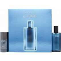 Davidoff Cool Water Gift Set 75ml EDT + 75g Deodorant Stick