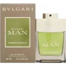 Bvlgari Man Wood Essence Eau de Parfum 60ml Spray