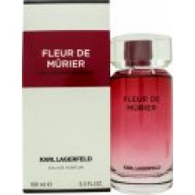 Karl Lagerfeld Fleur de Murier Eau de Parfum 100ml Spray