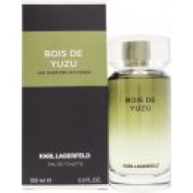 Karl Lagerfeld Bois de Yuzu Eau de Toilette 100ml Spray