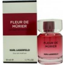 Karl Lagerfeld Fleur de Murier Eau de Parfum 50ml Spray