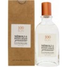 100BOn Néroli & Petit Grain Printanier Refillable Eau de Parfum 50ml Spray