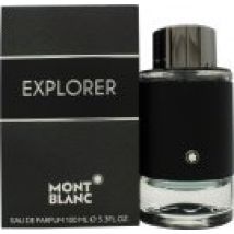Mont Blanc Explorer Eau de Parfum 100ml Spray