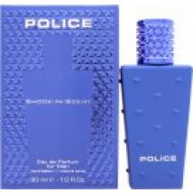 Police Shock-In-Scent For Men Eau de Parfum 30ml Spray
