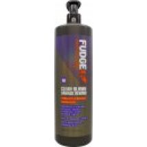 Fudge Clean Blonde Damage Rewind Violet Toning Shampoo 1000ml