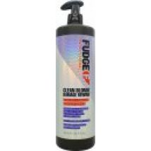 Fudge Clean Blonde Damage Rewind Violet Toning Conditioner 1000ml