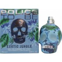 Police To Be Exotic Jungle For Man Eau de Toilette 75ml Spray