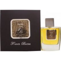 Franck Boclet Vanille Eau de Parfum 100ml Spray