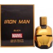 Marvel Iron Man Black Eau de Toilette 100ml Spray