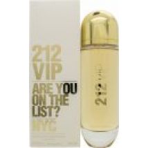 Carolina Herrera 212 VIP Eau de Parfum 125ml Spray