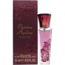 Christina Aguilera Violet Noir Eau de Parfum 15ml Spray