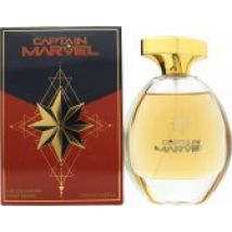 Marvel Captain Marvel Eau de Parfum 100ml Spray