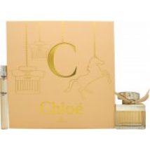 Chloé Signature Gift Set 50ml EDP Spray + 10ml EDP