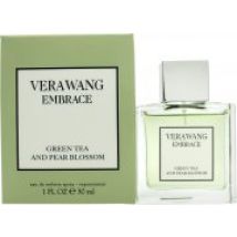 Vera Wang Embrace Green Tea & Pear Blossom Eau de Toilette 30ml Spray