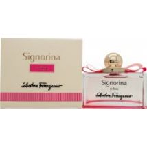 Salvatore Ferragamo Signorina In Fiore Eau de Toilette 100ml Spray