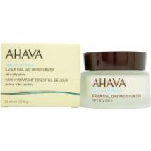 Ahava Time To Hydate Essential Day Moisturiser 50ml - Very Dry Skin