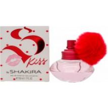 Shakira S Kiss Eau de Toilette 50ml Spray
