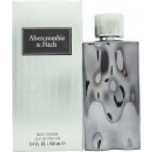 Abercrombie & Fitch First Extreme Instinct Eau de Parfum 100ml Spray