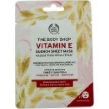 The Body Shop Vitamin E Quench Sheet Mask 18ml